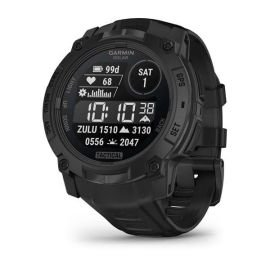 SMARTWATCH INSTINCT 3 SOLAR/BLACK 010-02935-50 GARMIN
