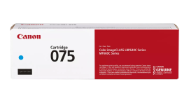 Canon CRG 075 C (6364C002) Lazerinė kasetė, Žydra