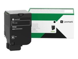 Lexmark 71C2HK0 Lazerinė kasetė, Juoda