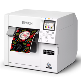 Epson ColorWorks CW-D3800e Etikečių spausdintuvas rašalinis spalvotas 100 mm/sec