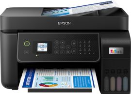 Epson EcoTank L5310 Spausdintuvas rašalinis spalvotas MFP A4 33 ppm USB Wi-Fi Ethernet LAN