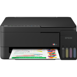 Epson EcoTank L3352 Spausdintuvas rašalinis spalvotas MFP A4 33 ppm USB Wi-Fi