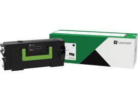 Lexmark 58D2X00 Lazerinė kasetė, Juoda