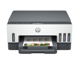 HP Smart Tank 720 AiO Spausdintuvas rašalinis spalvotas MFP A4 15 ppm USB Wi-Fi