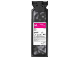Epson UltraChrome DG2 T55B3 (C13T55B300) 250 ml Rašalinė kasetė, Purpurinė