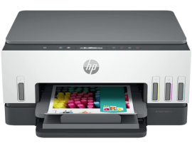 HP Smart Tank 670 AiO Spausdintuvas rašalinis spalvotas MFP A4 12 ppm USB Wi-Fi Bluetooth (SPEC)