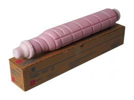 Konica Minolta TN-619 (A3VX355) Lazerinė kasetė, Purpurinė