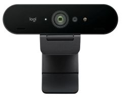 CAMERA WEBCAM BRIO 4K/GRAPHITE 960-001746 LOGITECH