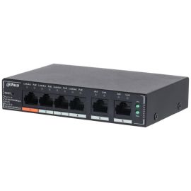 DAHUA DH-SG4006P Switch layer L2 6xRJ-45 ports