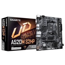 GIGABYTE AMD A520 Socket AM4 micro ATX