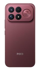 MOBILE PHONE POCO F9 ULTRA/16/512GB RED MZB0QPPEU POCO