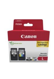 Canon PG540L/CL541XL (5224B013) Rašalinių kasečių komplektas, BK/CMY