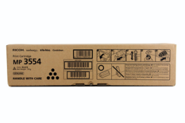 Ricoh MP3554 (842125) (841994) (842348) Toner Cartridge, Black