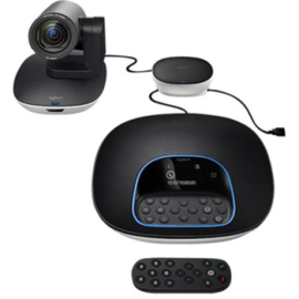 Internetinė kamera Logitech Group ConferenceCam (960-001057), vaizdo kamera