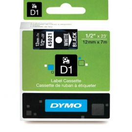 Dymo Label 45021 Balta/Juoda (S0720610), juostelė