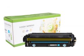 Neoriginali Static Control HP 508A CF361A/CRG040, žydra kasetė