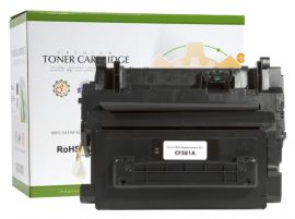 Neoriginali Static Control HP 81A (CF281A), juoda kasetė