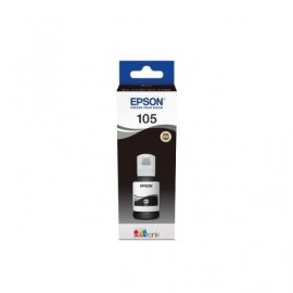 Epson 105 EcoTank (C13T00Q140) Rašalo papildymo buteliukas, Juoda