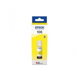 Epson 106 EcoTank (C13T00R440) Rašalo papildymo buteliukas, Geltona