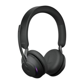 Ausinės su mikrofonu Jabra Evolve2 65, MS Stereo