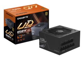 GIGABYTE UD850GM PG5 V2 ATX 3.1 850 Watts