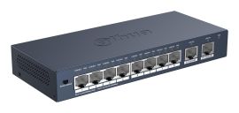 DAHUA S3010-8ET2GT-90 Switch type Unmanaged 8xRJ-45 ports