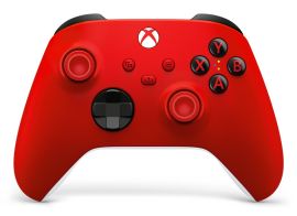CONSOLE ACC CONTROLLER WRL/RED 196388518203 MICROSOFT