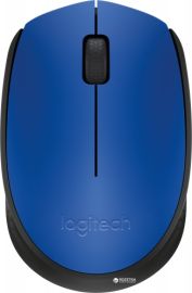 Pelė belaidė Logitech M171 Wireless (910-004640), mėlyna