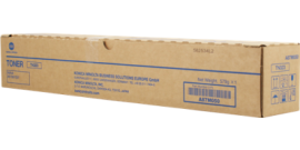 Konica-Minolta TN-323 (A87M050), juoda kasetė