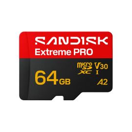 MEMORY MICRO SDXC 64GB UHS-I/SDSQXCU-064G-GS6MA SANDISK