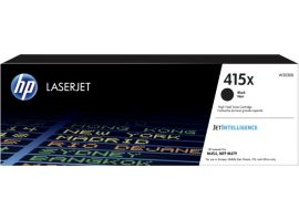 HP 415X (W2030X) Lazerinė kasetė, Juoda (SPEC)