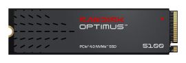 SANDISK 600xTBW rating MTBF 1750000 h Read speed 7100 MB/s