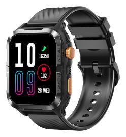 SMARTWATCH W10 PRO/BLACK W10PROBLACK BLACKVIEW