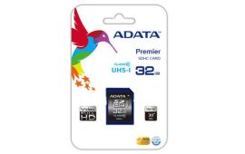 MEMORY SECURE DIGITAL HC 32GB/CLASS10 ASDH32GUICL10-R A-DATA