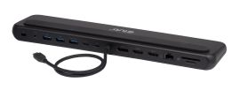 NB ACC DOCKING STATION 12IN1/USB-C 100W CSV-2541 CLUB3D