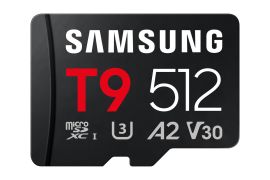 MEMORY MICRO SDXC T9 512GB/V30 MB-MH512T/WW SAMSUNG