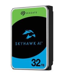 SEAGATE SkyHawk AI  32 TB Serial ATA