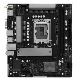 ASROCK Intel H810 LGA 1851 (Socket V1) micro ATX