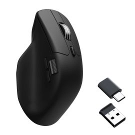 MOUSE USB OPTICAL WRL M6/BLACK M6S-A72 KEYCHRON