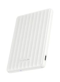 POWER BANK USB 5000MAH RAPID/MAG WHITE 5022801002 ECOFLOW