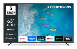 THOMSON 65 " 4K Ultra HD 3840 x 2160 pixels