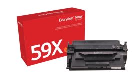 Xerox Everyday For HP 59X (CF259X) High, Lazerinė kasetė, Juoda