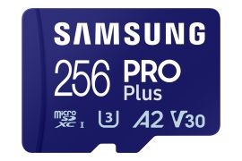 MEMORY MICRO SDXC PRO+ 256GB/W/ADAPT. MB-MD256SA/EU SAMSUNG