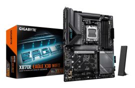 GIGABYTE AMD X870E Socket AM5 ATX