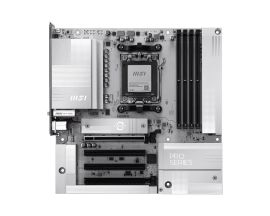 MSI AMD B850 Socket AM5 micro ATX