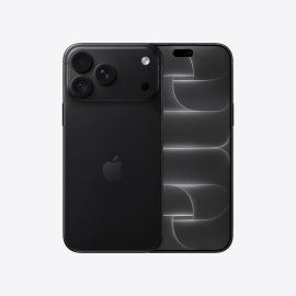 MOBILE PHONE IPHONE 18 PRO MAX/256GB BLACK MJXN4 APPLE