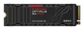 SANDISK 600xTBW rating MTBF 1750000 h Read speed 7300 MB/s