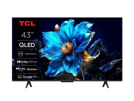 TCL 43 " 4K Ultra HD 3840 x 2160 pixels