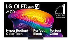 LG 83 " 4K Ultra HD 3840 x 2160 pixels
