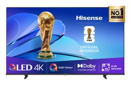 HISENSE 75 " 4K Ultra HD 3840 x 2160 pixels